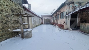 Casa parter teren 836 mp, 150 mp utili 2 corpuri , asfalt , langa Sercaia - imagine 11