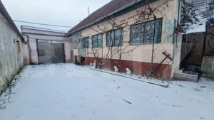 Casa parter teren 836 mp, 150 mp utili 2 corpuri , asfalt , langa Sercaia - imagine 13
