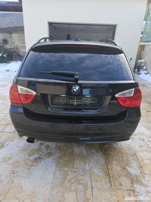 Vand BMW 320 diesel, 163 cai - imagine 4