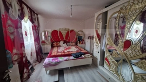 Casa parter teren 836 mp, 150 mp utili 2 corpuri , asfalt , langa Sercaia - imagine 12