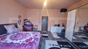 Casa parter teren 836 mp, 150 mp utili 2 corpuri , asfalt , langa Sercaia - imagine 7