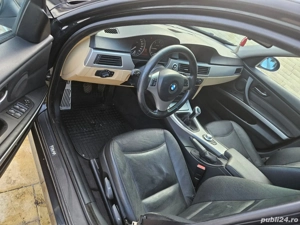 Vand BMW 320 diesel, 163 cai - imagine 9