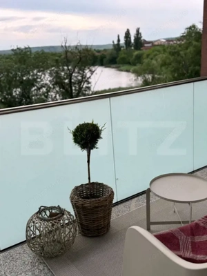 De inchiriat: apartament de LUX cu vedere la lac, zona Iulius - imagine 13