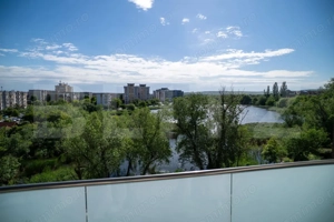 De inchiriat: apartament de LUX cu vedere la lac, zona Iulius - imagine 14