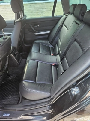 Vand BMW 320 diesel, 163 cai - imagine 7