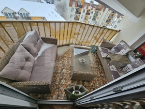 Apartament 2 camere, 55 mp, zona Sud - imagine 10