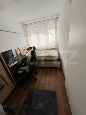 Apartament 3 camere,zona buna,mobilat si utilat+uscatorie palier - imagine 8
