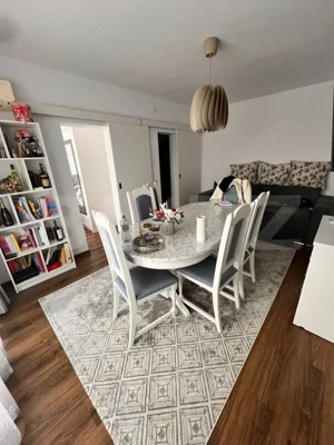 Apartament 3 camere,zona buna,mobilat si utilat+uscatorie palier - imagine 4