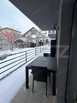 Apartament 2 camere, bloc nou, aproape de Mall - imagine 7