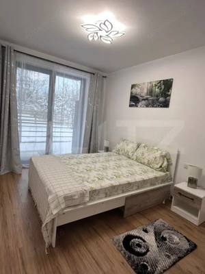 Apartament 2 camere, bloc nou, aproape de Mall - imagine 4