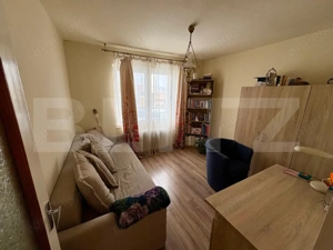 Apartament 4 camere, 80 mp, decomandat, balcon și pivniță – Cartier Tudor, Târgu