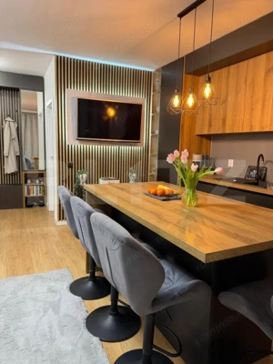 Apartament 2 camere, la cheie, terasa 23 mp, boxa, garaj, Beta Residence 