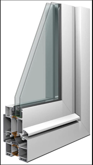 Angajare PVC &Aluminiu