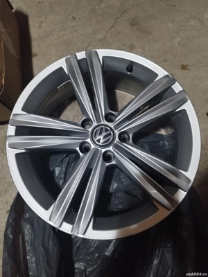 Jante originale aliaj R18 set 4 buc - imagine 4