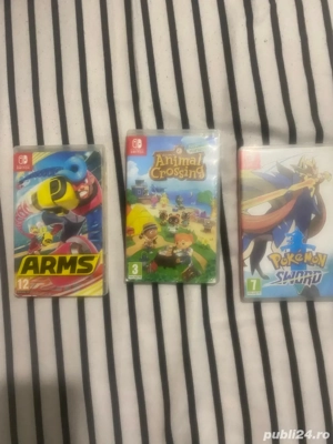 jocuri nitendo swicth
