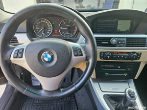 Vand BMW 320 diesel, 163 cai - imagine 6