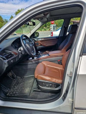 2010 Bmw X5 facelift - imagine 3