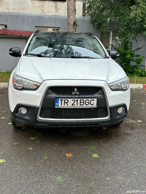 Vand Mitsubishi ASX 1.8 Diesel 4x4- 150 CP