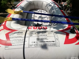 Vand barca pneumatica