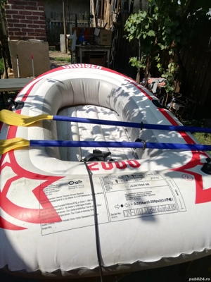 Vand barca pneumatica - imagine 2