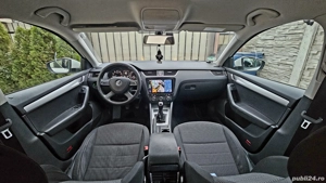 Skoda Octavia 3 - imagine 7