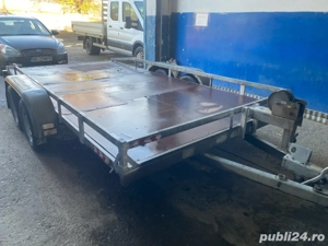 vand platforma remorca tego 