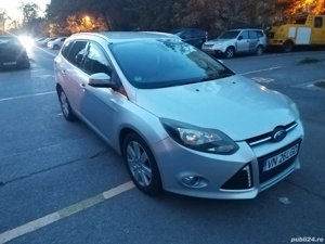 Ford Focus MK3 1.6 tdci 115 CP