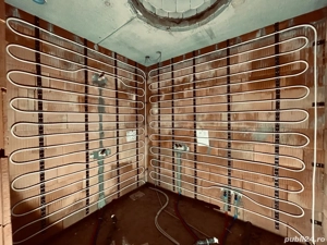 Montaj profesional încălzire în pardoseală pereți - calitate la cel mai înalt nivel - imagine 5