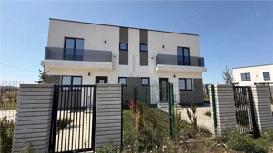 Duplex cu finisaje premium- teren de casa individuala - acces facil.