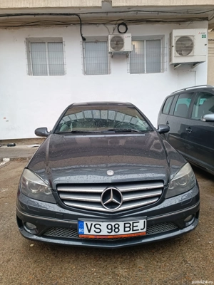 Mercedes clc 220 cdi coupe 