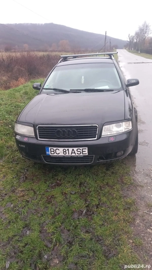 Audi a6 2,5 tdi An 2006,800 euro negociabil