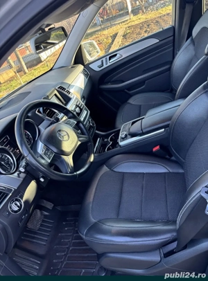 Vand Mercedes ML 250 - imagine 4