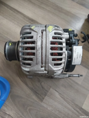 Alternator VW Sharan 180Ah - imagine 2