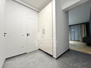 Apartament cu 2 camere mobilat si gradina de 30 mp in Giroc la asfalt. - imagine 5