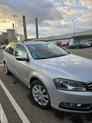 Vw passat 2014