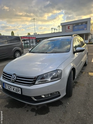 Vw passat 2014 - imagine 3