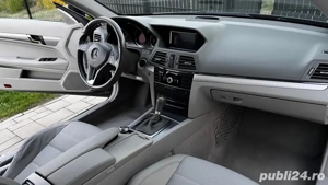 Mercedes E calss coupe din 2011 - imagine 6