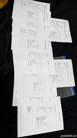 Mercedes E calss coupe din 2011 - imagine 10