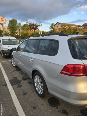 Vw passat 2014 - imagine 2