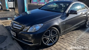 Mercedes E calss coupe din 2011 - imagine 4