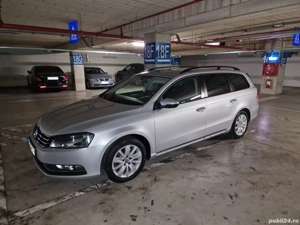 Vw passat 2014 - imagine 5