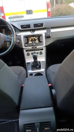 Vw passat 2014 - imagine 4