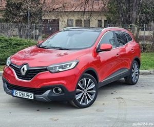 Renault Kadjar 1.5 dCi Automată Full LED Panoramic Istoric service