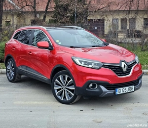 Renault Kadjar 1.5 dCi Automată Full LED Panoramic Istoric service - imagine 2
