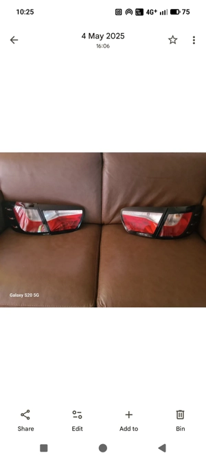 Stopuri/Triple Seat Ibiza ST 