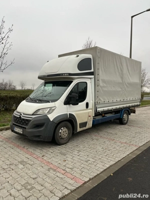 Vand Citroen Jumper - imagine 3