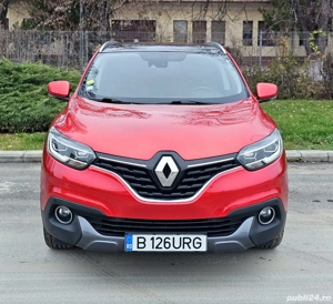 Renault Kadjar 1.5 dCi Automată Full LED Panoramic Istoric service - imagine 3
