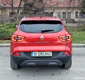 Renault Kadjar 1.5 dCi Automată Full LED Panoramic Istoric service - imagine 4