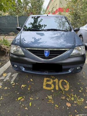 Dacia Logan 1.6 8v