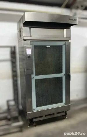 Cuptor patiserie Wiesheu 2016